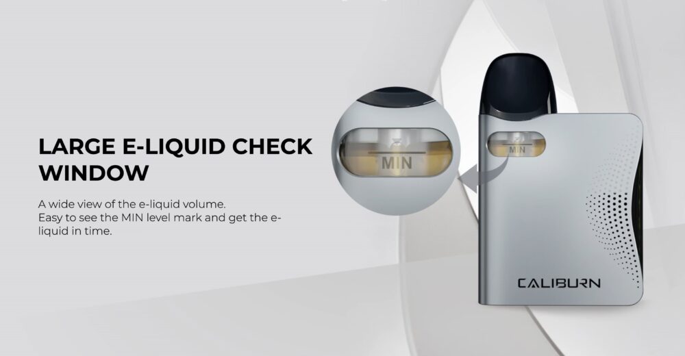 UWELL CALIBURN AK3 POD KIT