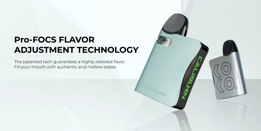 UWELL CALIBURN AK3 POD KIT