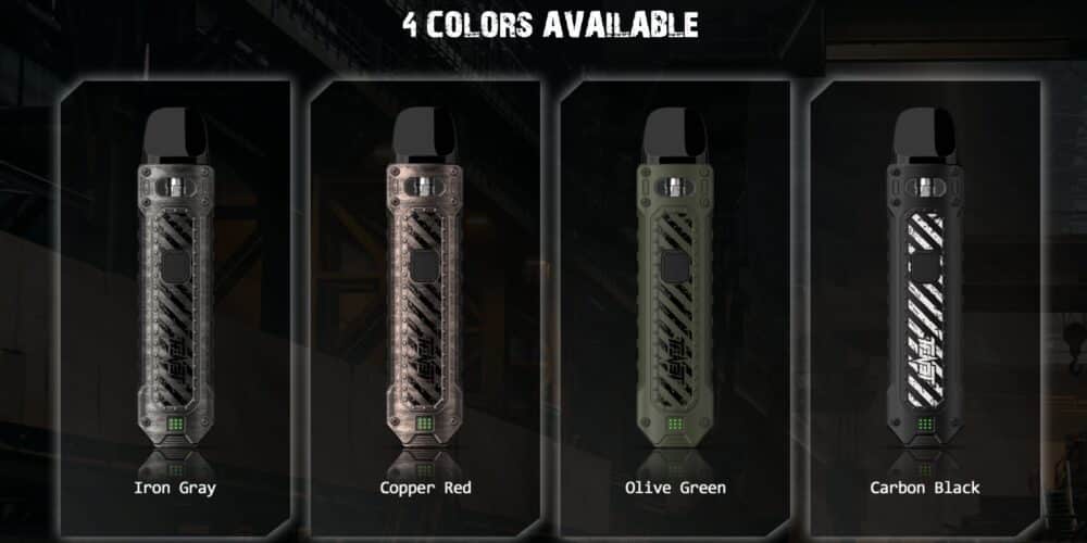UWELL CALIBURN TENET POD KIT