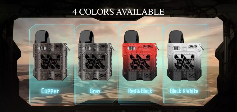 UWELL CALIBURN TENET KOKO POD KIT