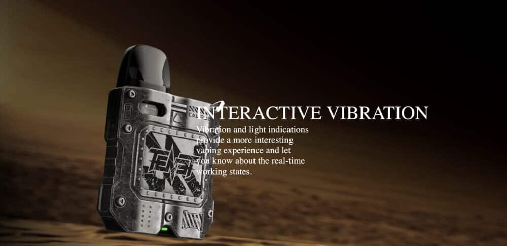 UWELL CALIBURN TENET KOKO POD KIT