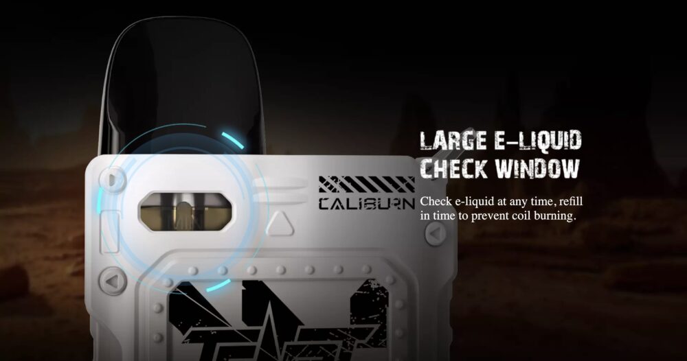 UWELL CALIBURN TENET KOKO POD KIT