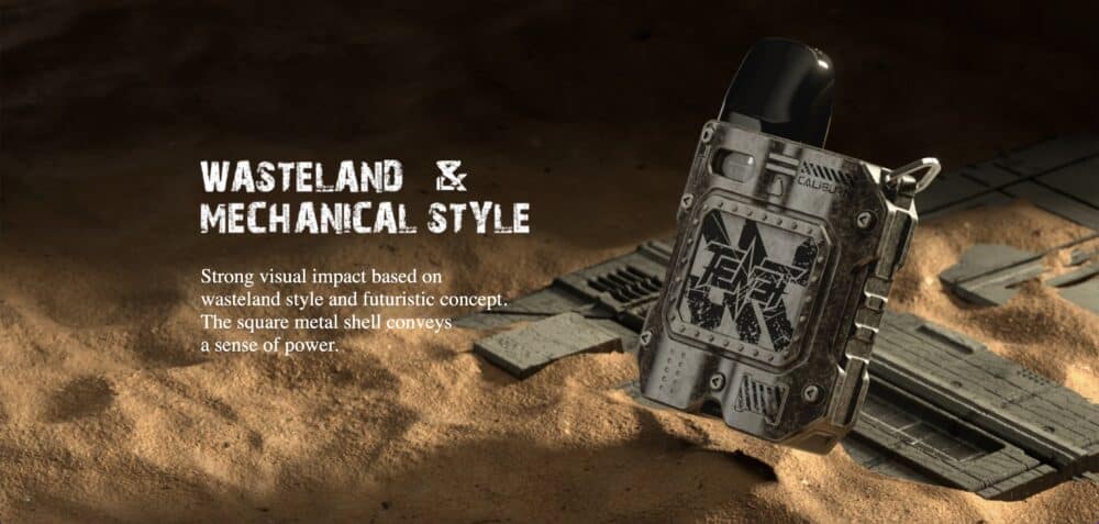 UWELL CALIBURN TENET KOKO POD KIT