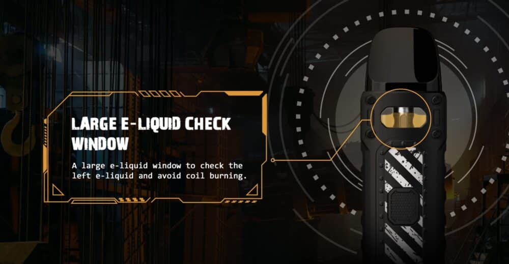 UWELL CALIBURN TENET POD KIT