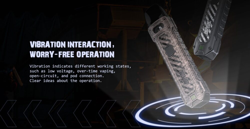 UWELL CALIBURN TENET POD KIT