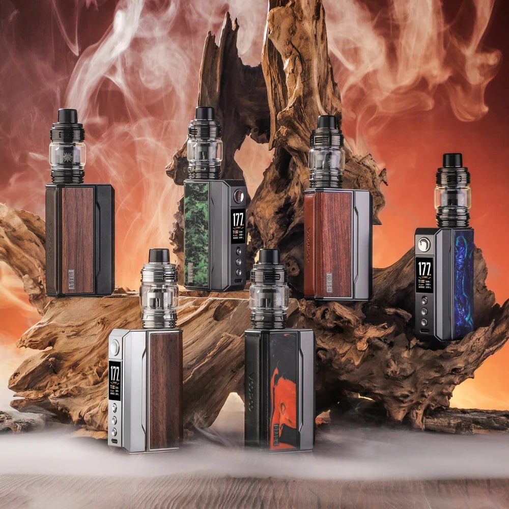 VOOPOO DRAG 4 MOD KIT