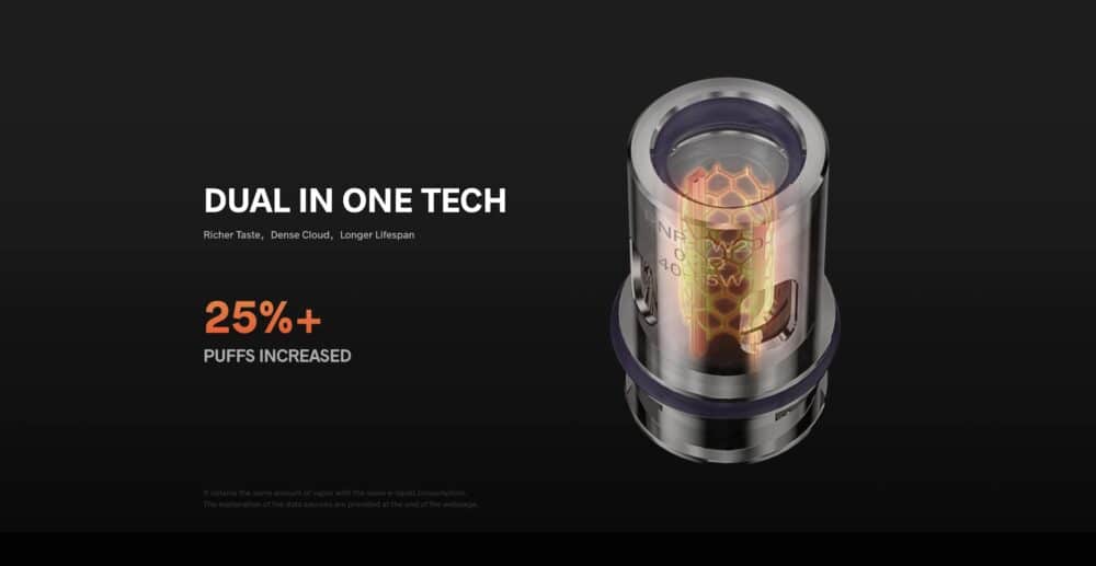 VOOPOO DRAG 4 MOD KIT