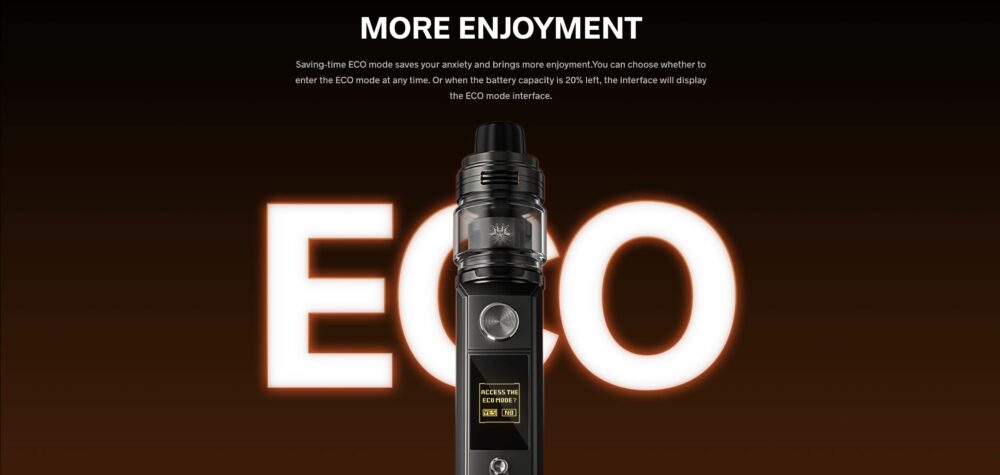 VOOPOO DRAG 4 MOD KIT