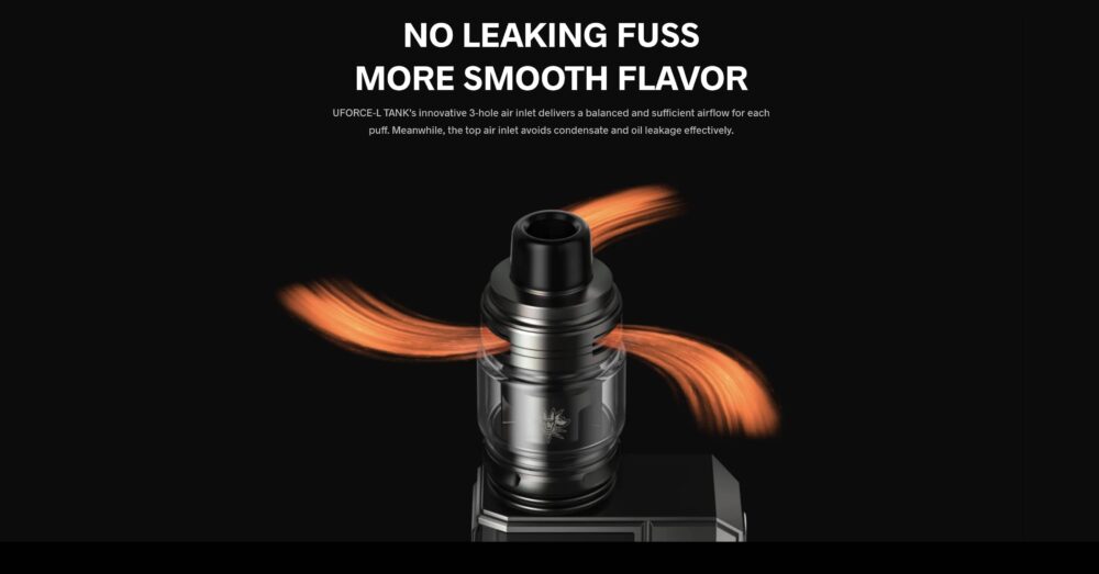 VOOPOO DRAG 4 MOD KIT