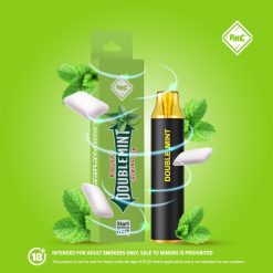 VMC 5000 Puffs Doubble Mint
