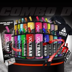 Voltbar 6000 Puffs