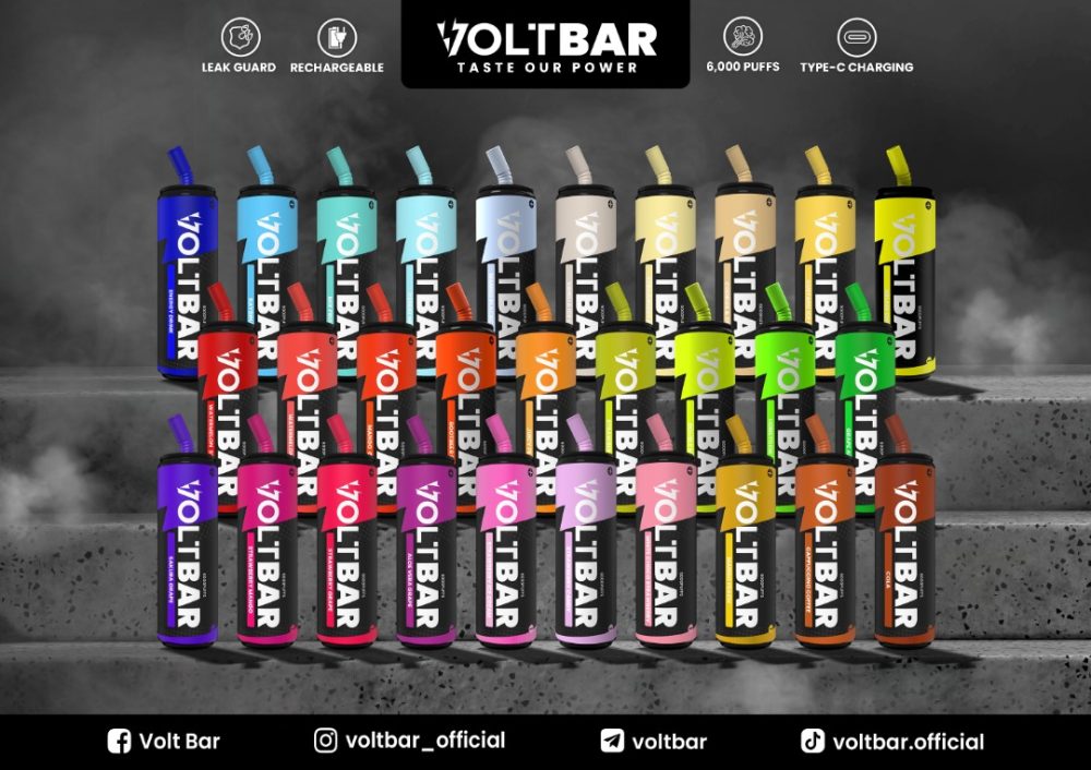 VOLTBAR 6K