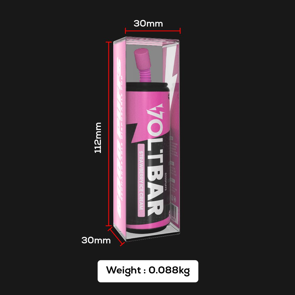 Voltbar 6K Package List