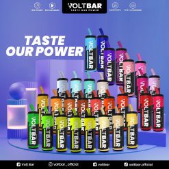VOLTBAR 6000 PUFFS