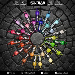 VOLTBAR 6000 PUFFS