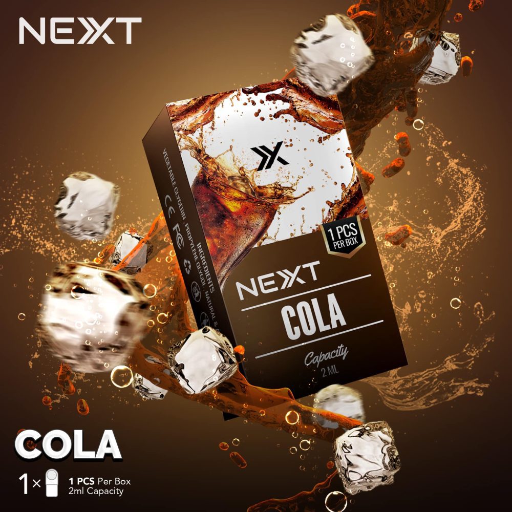 Next Pod Cola