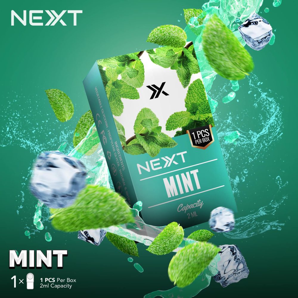 Next Pod Mint
