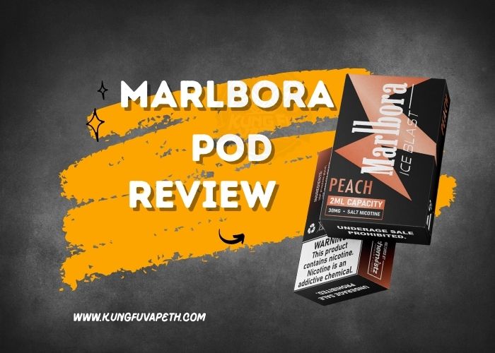 รีวิว หัวพอต MARLBORA แบบครบทุกรสชาติ