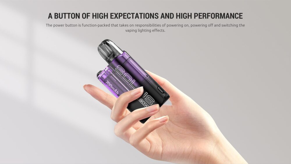 SMOK SOLUS G-BOX POD KIT