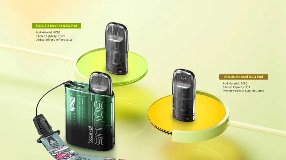 Solus G-Box Coil