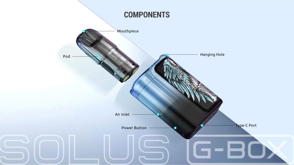 Solus G-Box Components