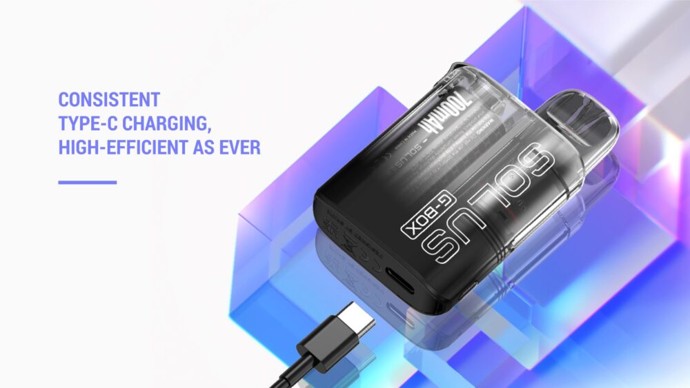 SMOK SOLUS G-BOX POD KIT