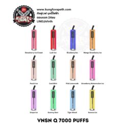 VNSN Q 7000 Puffs