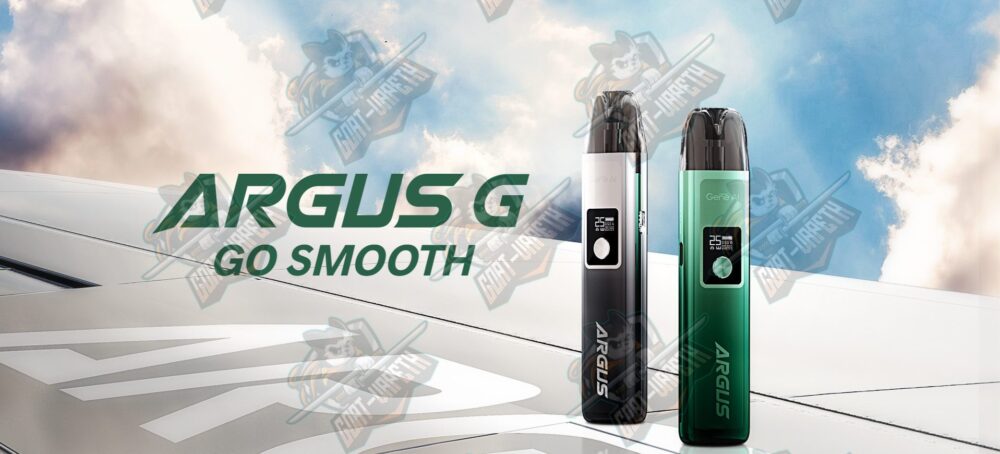 Argus G Banner