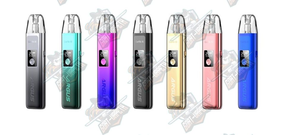 VOOPOO ARGUS G POD KIT