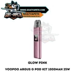 Argus G Glow Pink