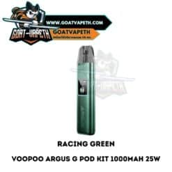 Argus G Racing Green