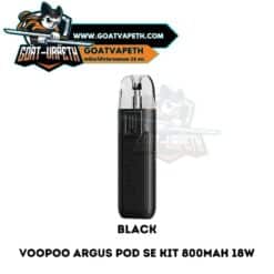 Argus Pod Se Black