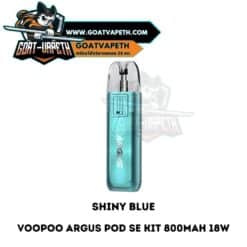 Argus Pod Se Shiny Blue