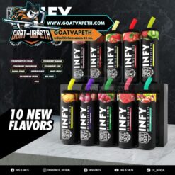 Infy 6000 Puffs