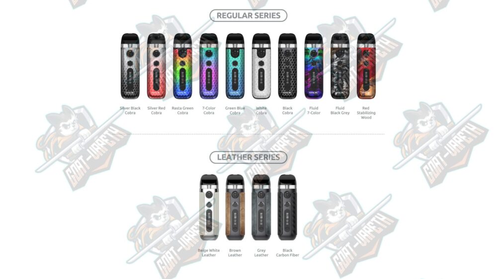 Novo 5 Color