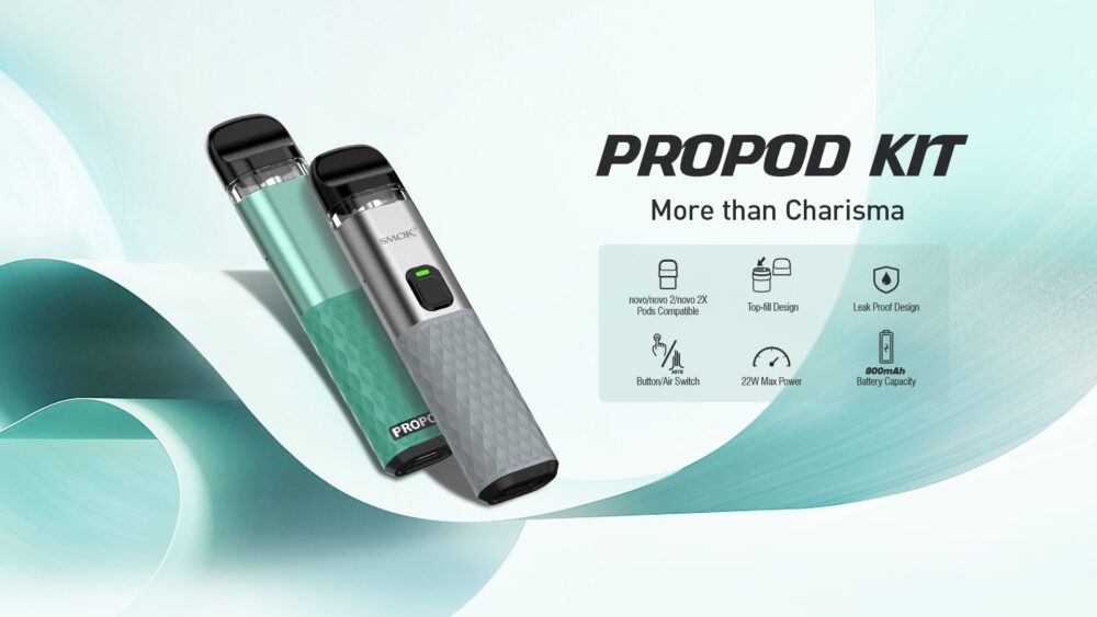 Propod Banner