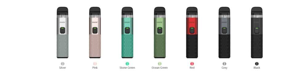 Propod Colors
