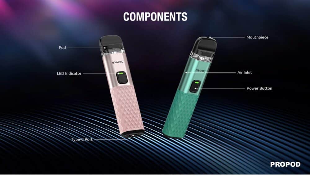 SMOK PROPOD KIT