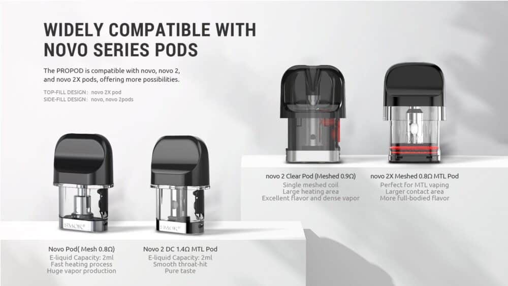 SMOK PROPOD KIT