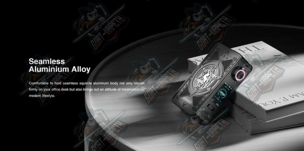Seamless Aluminium Alloy