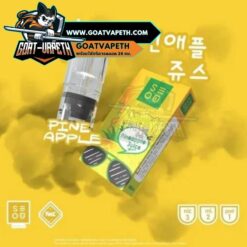 Seoul Pod Pineapple