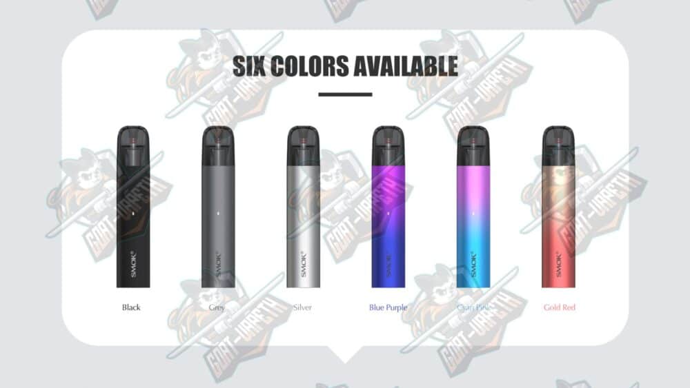 SMOK SOLUS POD KIT