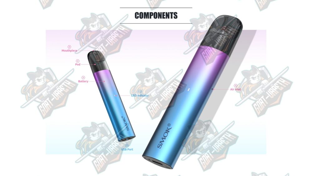 SMOK SOLUS POD KIT