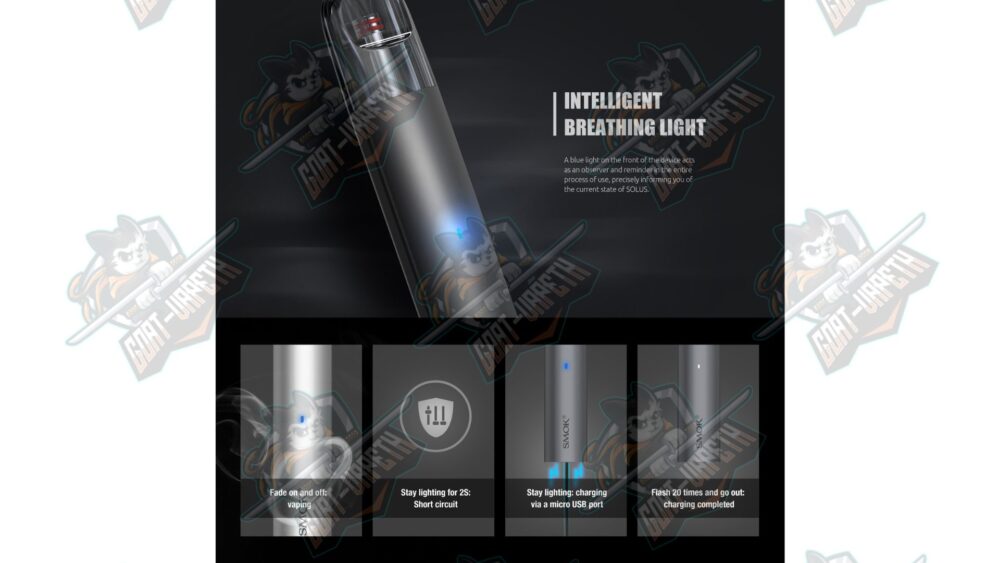 SMOK SOLUS POD KIT