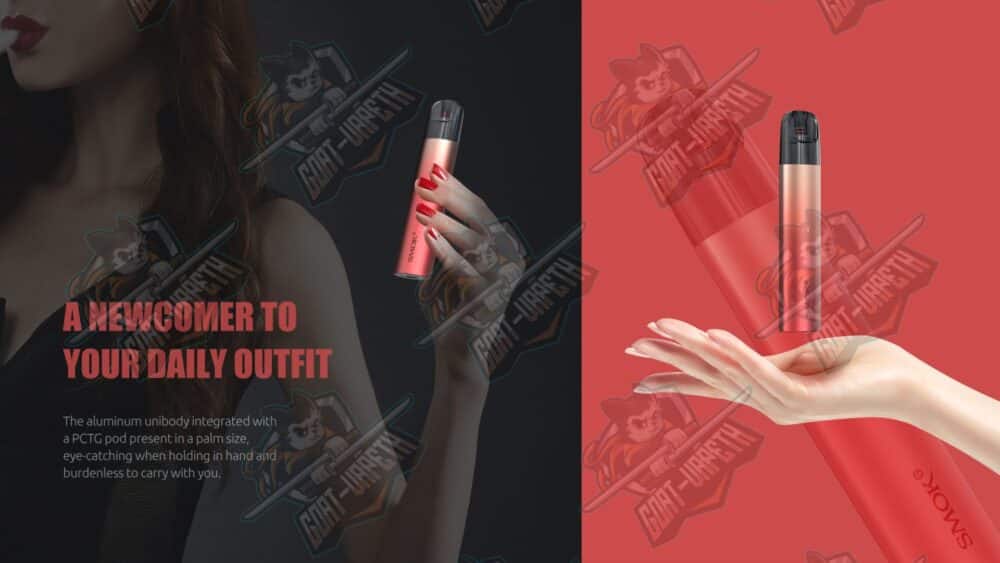 SMOK SOLUS POD KIT