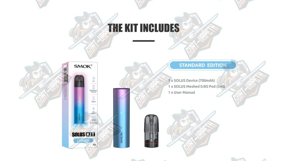 Solus Kit Package List