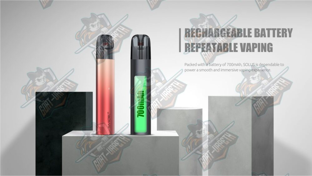 SMOK SOLUS POD KIT