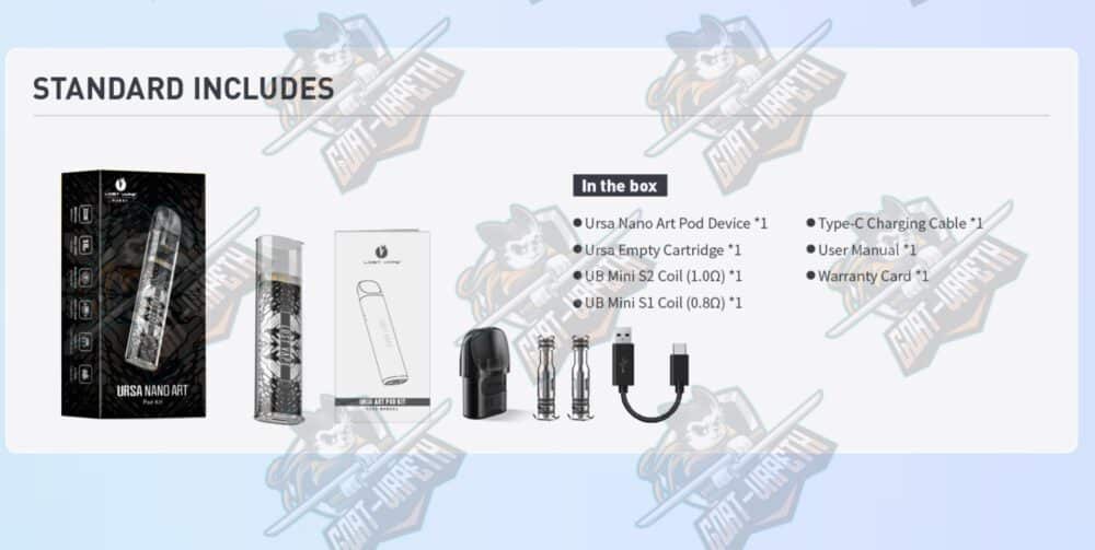Package List