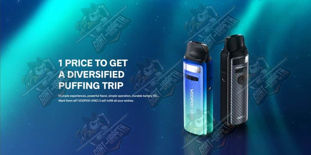 VOOPOO VINCI 3 POD KIT