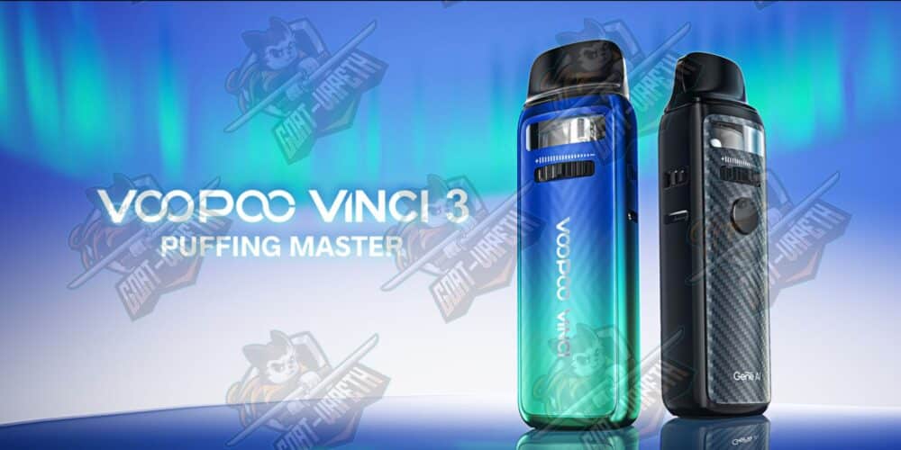 Vinci 3 Banner
